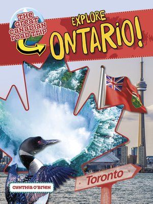 cover image of Explore Ontario!